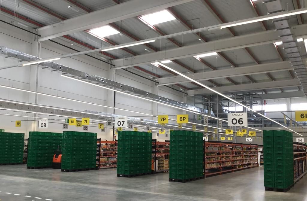 Texto Alternativo: Satisfacción en Getafe con la apertura de la nueva colmena de Mercadona