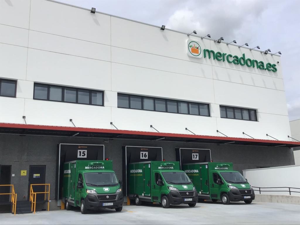 Texto Alternativo: Satisfacción en Getafe con la apertura de la nueva colmena de Mercadona