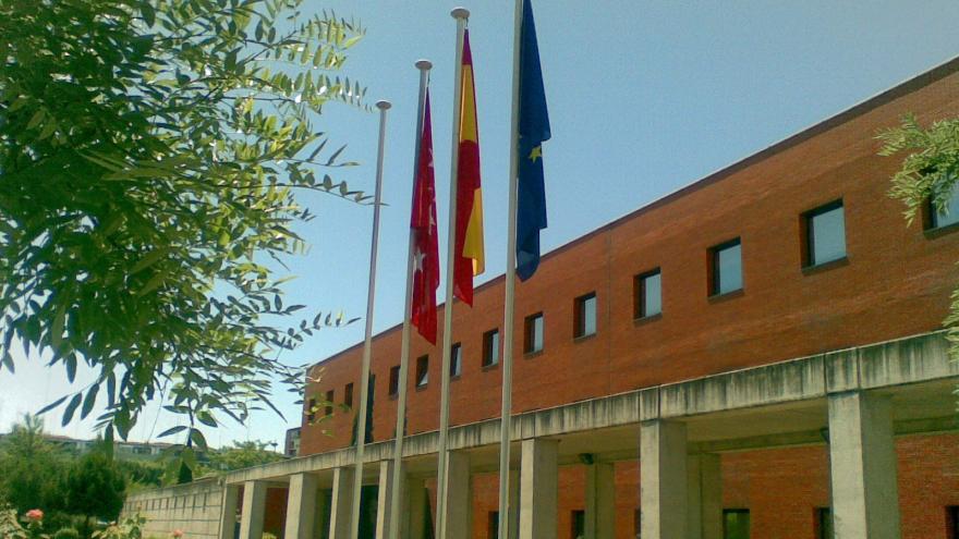 Texto Alternativo: El Hospital Fundación Alcorcón participa en el ensayo clínico “Solidarity”