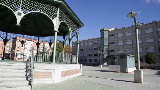 Texto Alternativo: El Ayuntamiento de Leganés pide a la Comunidad de Madrid que garantice los medios telemáticos para finalizar el curso en la Escuela de Música