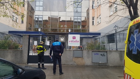 Texto Alternativo: El TSJM fallaa favor de la demanda del Ayuntamiento de Leganés y establece que la Comunidad de Madrid debe aplicar medidas cautelares urgentes en las ocho residencias de mayores de Leganés