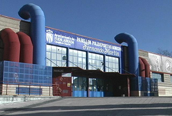 Texto Alternativo: Fuenlabrada comienza hoy el desmontaje del Hospital de Campaña que permitió aliviar la presión asistencial en el peor momento de la crisis sanitaria