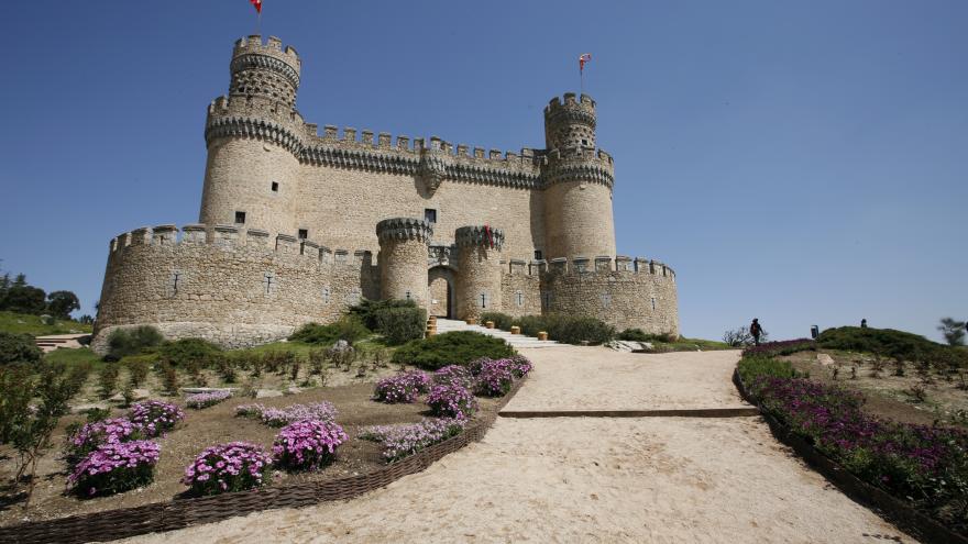 Texto Alternativo: La Comunidad de Madrid invita a descubrir la historia de la región a través de sus castillos y fortalezas