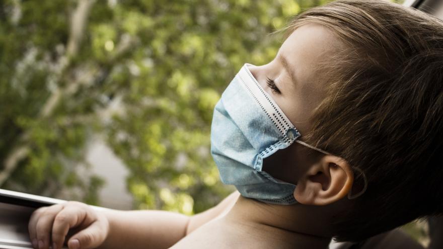 Texto Alternativo: La Comunidad de Madrid restablece la atención habitual pediátrica urgente