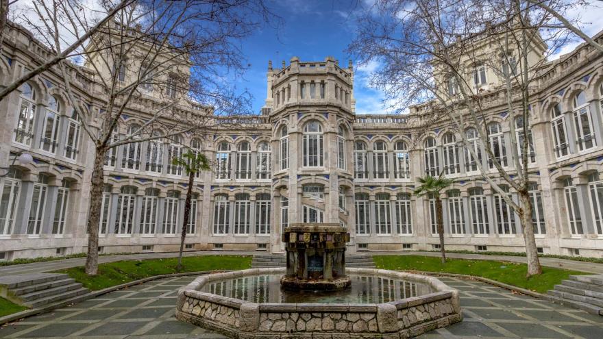 Texto Alternativo: Proel Gobierno de la Comunidad pone conocer desde casa seis siglos de arquitectura de la región