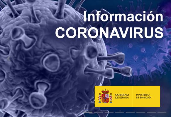 Texto Alternativo: Sanidad informa que Se publica la estrategia de diagnóstico, vigilancia y control en la fase de transición de la pandemia de COVID-19