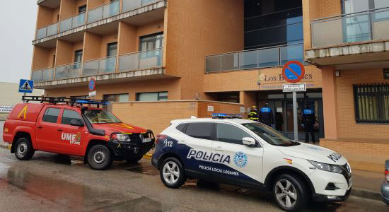 Texto Alternativo: El TSJM obliga nuevamente a la Comunidad de Madrid a medicalizar las residencias de mayores de Leganés