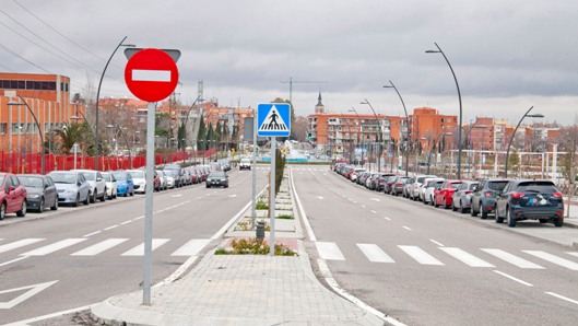 Texto Alternativo: Luz verde al inicio de las obras de construcción de viviendas en el nuevo barrio Puerta de Fuenlabrada