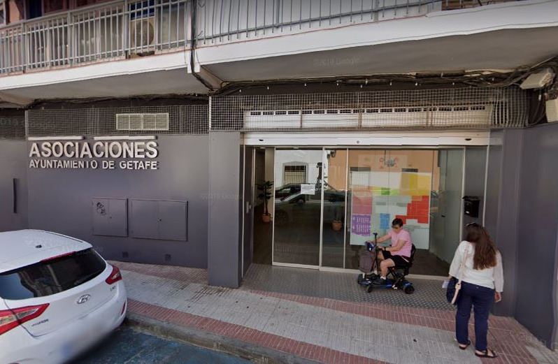 Texto Alternativo: Getafe crea un protocolo para que las entidades de salud puedan retomar sus terapias en instalaciones municipales
