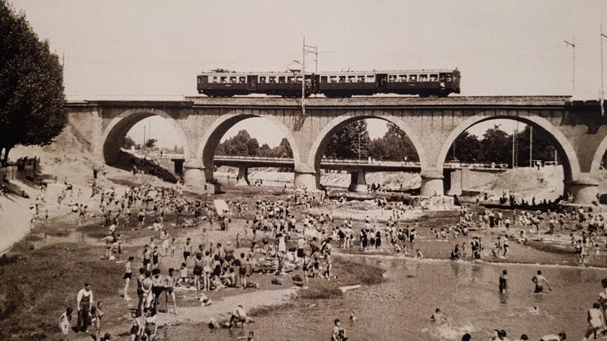 Texto Alternativo: La Comunidad de Madrid invita a conocer desde casa el fondo fotográfico Martín Santos Yubero