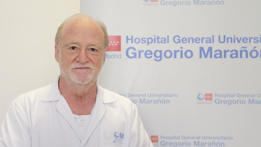 Texto Alternativo: José Mª Álvaro-Gracia, nuevo presidente de la Sociedad Española de Reumatología