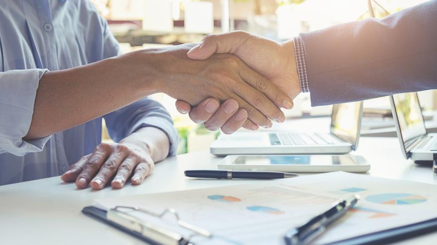 Texto Alternativo: Aportamos un millón de euros al Fondo de Provisiones Técnicas de Avalmadrid