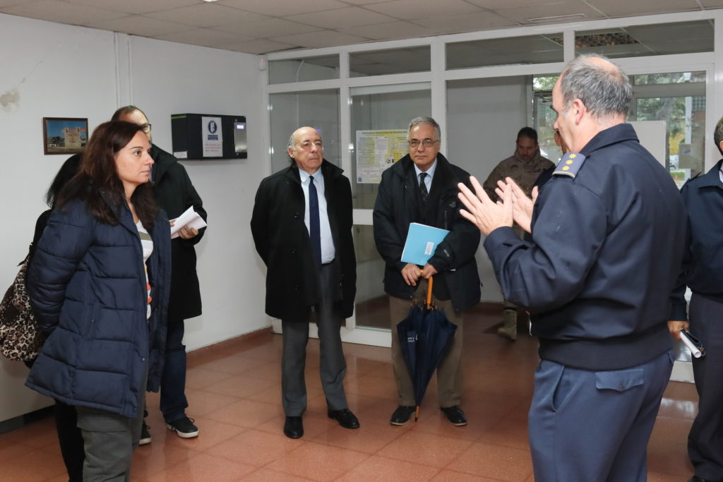 Texto Alternativo: Getafe construirá vivienda pública en los terrenos que la ciudad recupere al ACAR