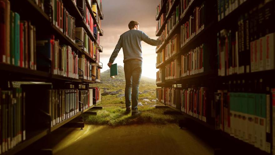 Texto Alternativo: Las Bibliotecas Públicas de la Comunidad de Madrid ya están abiertas