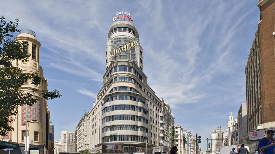 Texto Alternativo: La Comunidad invita a descubrir la arquitectura madrileña del siglo XX