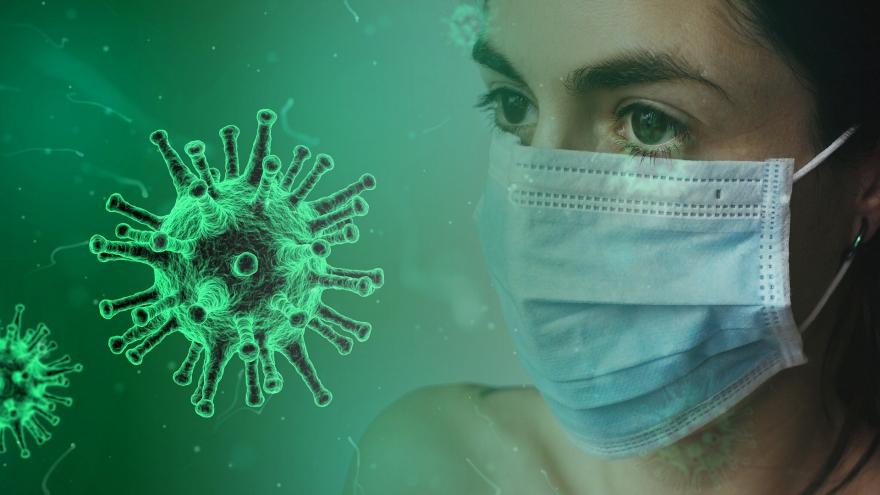 Texto Alternativo: Dos médicos del Hospital Santa Cristina nos descubren la complejidad de los virus