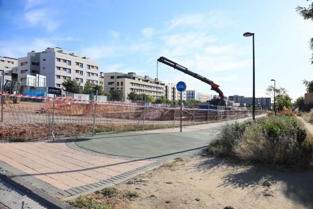 Texto Alternativo: Getafe convocará 31 plazas de empleo en Educación