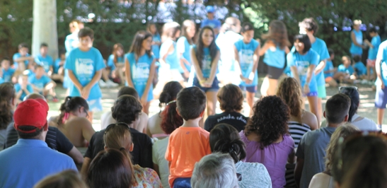 Texto Alternativo: En marcha las colonias deportivas del Ayuntamiento que contarán con 160 plazas