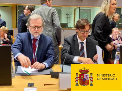 Texto Alternativo: Sanidad: España ha realizado más de tres millones de PCR desde el inicio de la epidemia