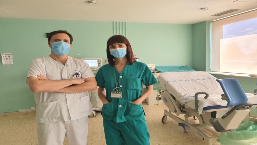 Texto Alternativo: El 12 de Octubre muestra el elevado riesgo de neumonía grave por COVID-19 en pacientes embarazadas