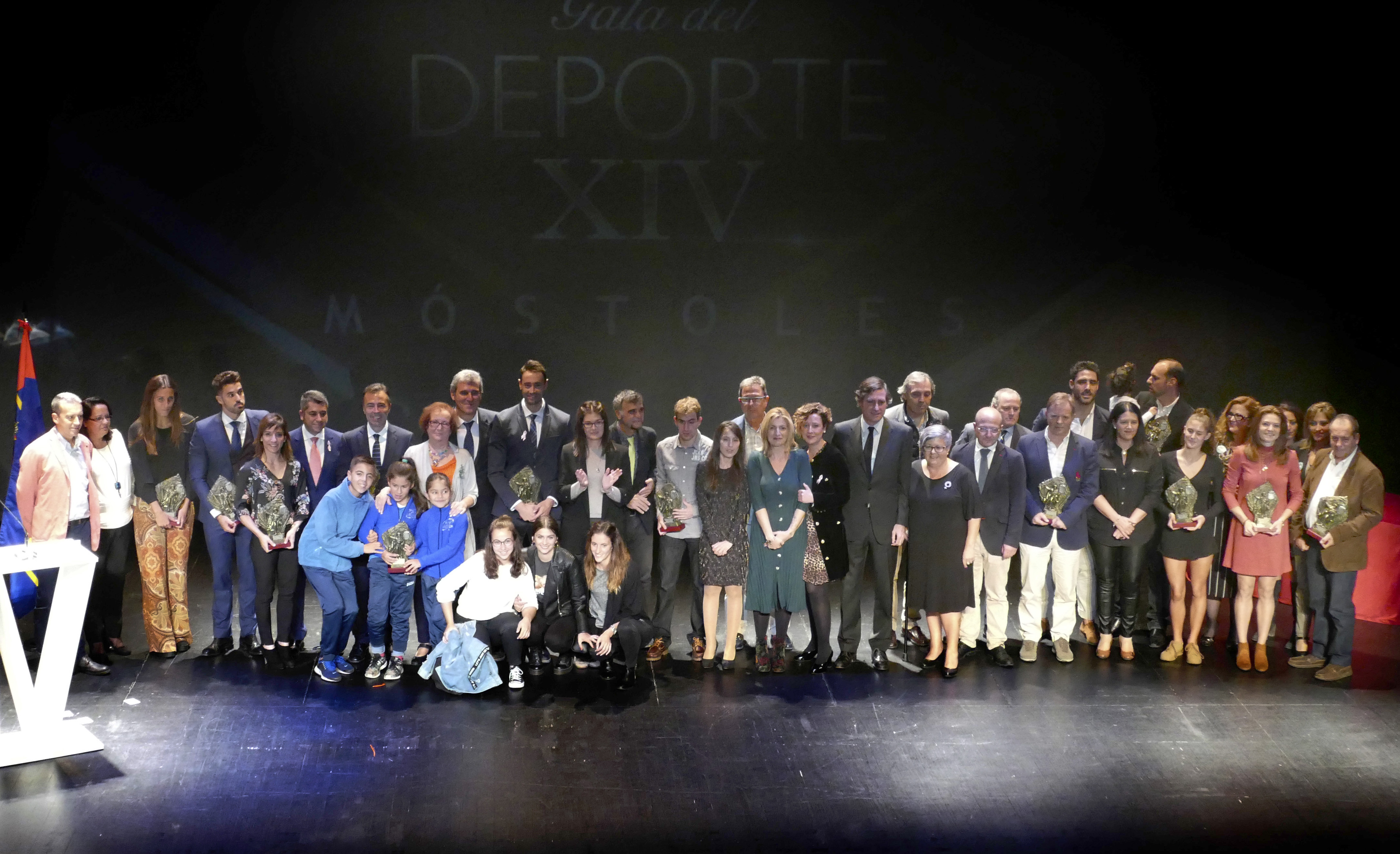 Texto Alternativo: El Gobierno de Móstoles cancela la Gala del Deporte y destinará su presupuesto a ayudar a las familias más afectadas por la COVID-19