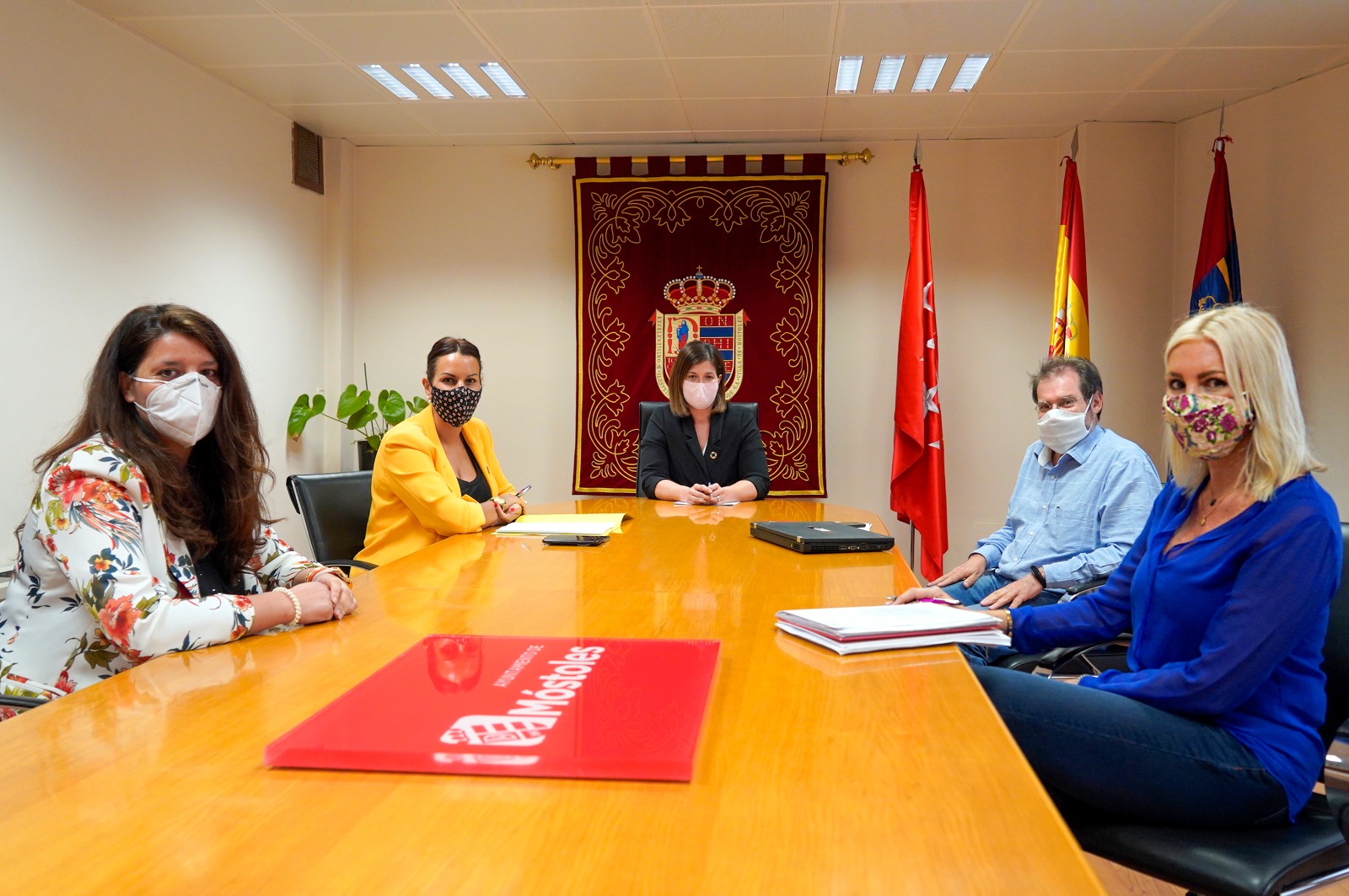 Texto Alternativo: El Gobierno Local apuesta por la calidad y la innovación