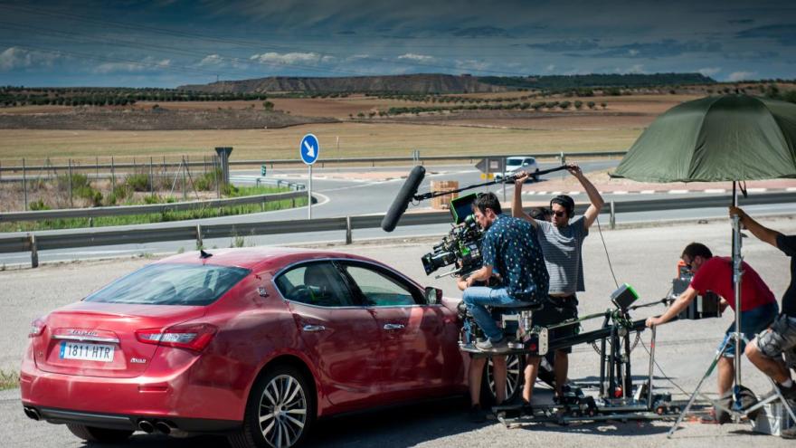 Texto Alternativo: Potenciamos la imagen de la región como escenario para rodajes cinematográficos