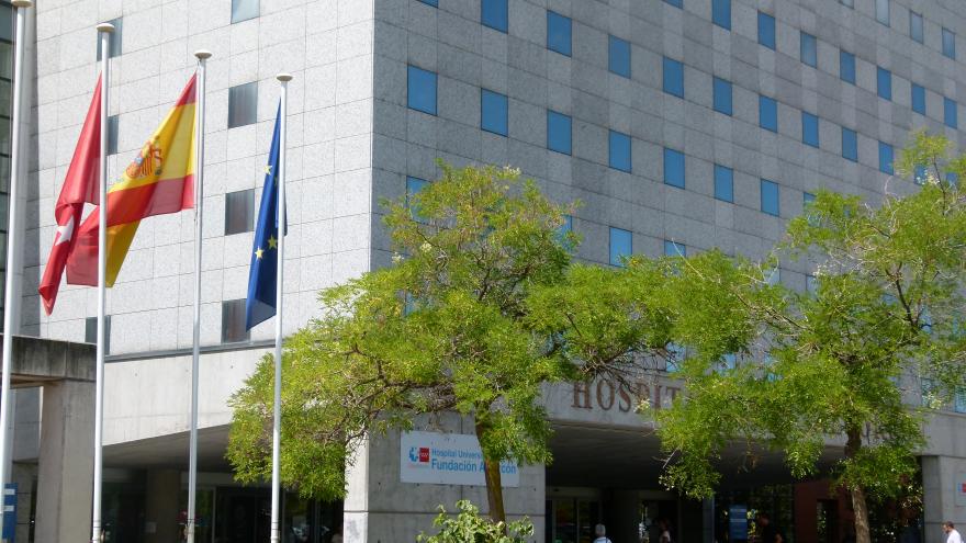 Texto Alternativo: El Hospital Fundación Alcorcón finaliza el análisis de la segunda muestra del estudio Covid19