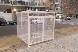 Texto Alternativo: ESMASA mejora el reciclaje de papel y cartón en un 25,35% durante los 5 primeros meses de 2020 respecto a 2019