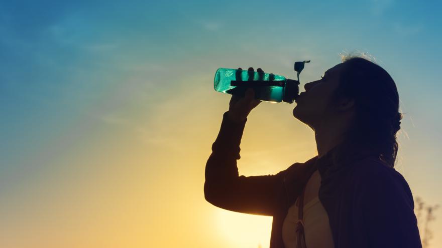 Texto Alternativo: Activamos la Alerta de Precaución por Calor ante la subida de temperaturas