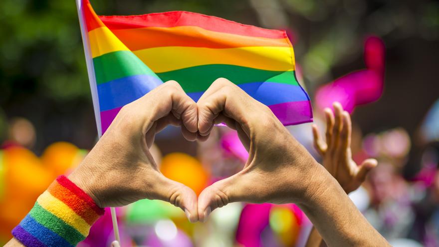 Texto Alternativo: La Comunidad registra por primera vez una bajada en el número de agresiones al colectivo LGTBI