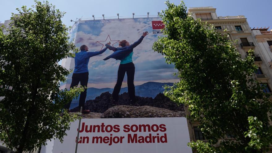 Texto Alternativo: El Gobierno de la Comunidad de Madrid destina 1,3 millones euros a la promoción del turismo de proximidad