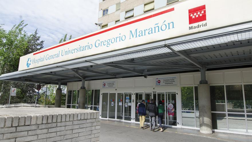Texto Alternativo: El Marañón realiza un estudio pionero sobre la inmunidad frente a la COVID-19 en residencias
