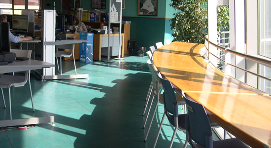 Texto Alternativo: Las bibliotecas Julián Besteiro, Julio Caro Baroja, Santiago Amón y Tierno Galván abren sus puertas a partir del miércoles 1 de julio