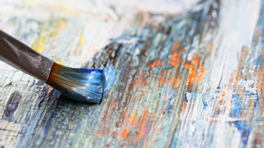 Texto Alternativo: La Comunidad de Madrid adquiere obras de artistas contemporáneos por valor de 545.000 euros