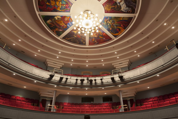Texto Alternativo: Getafe destina 135.000 euros a entidades y artistas de la ciudad