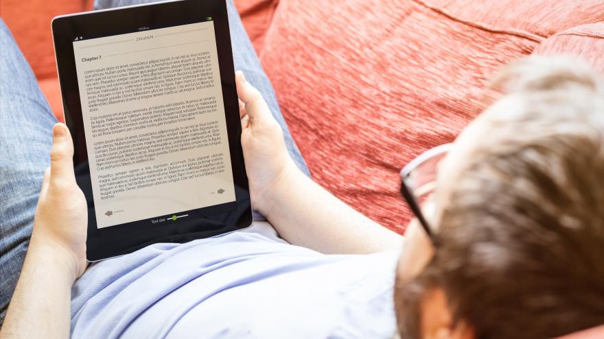 Texto Alternativo: Nuevo récord en ebiblioMadrid