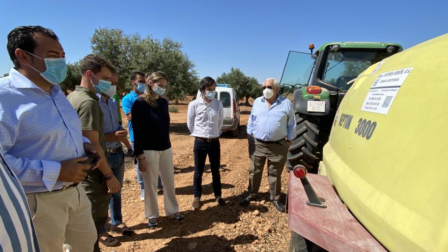 Texto Alternativo: La Comunidad de Madrid invierte 2,8 millones en apoyar a jóvenes agricultores y ganaderos