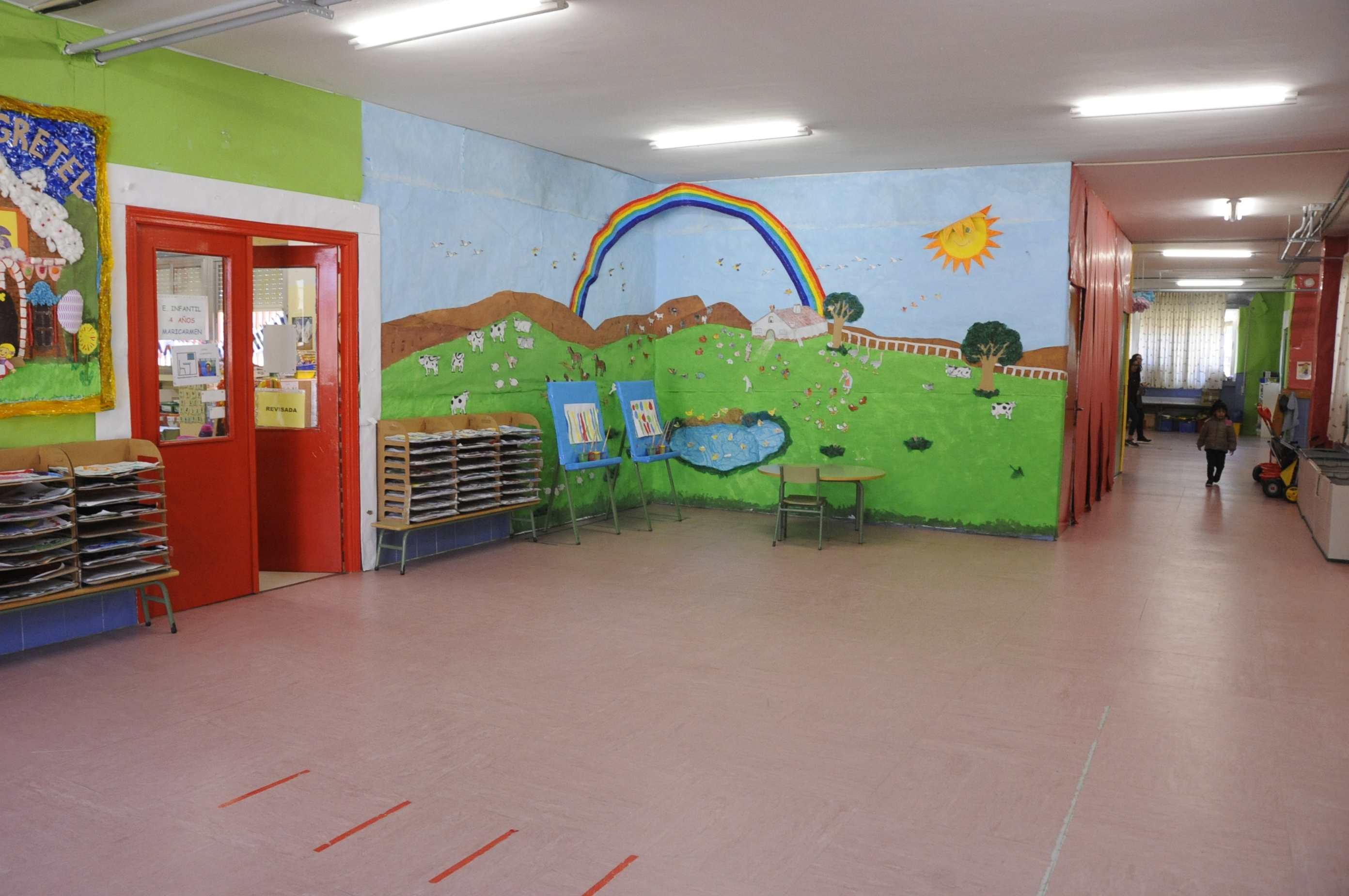 Texto Alternativo: El Gobierno de Móstoles reabre las Escuelas Infantiles y las Casas de Niños