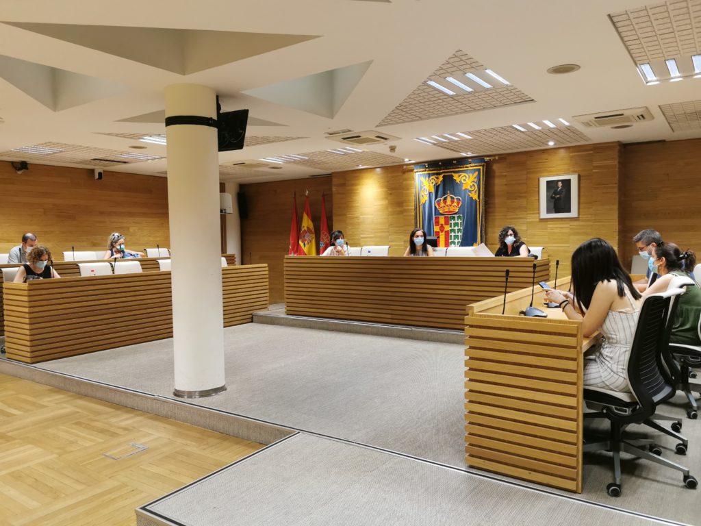 Texto Alternativo: 120.000 euros en subvenciones a entidades para proyectos de empleo tras la COVID-19