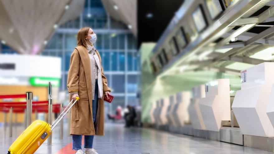 Texto Alternativo: El Gobierno de la Comunidad de Madrid crea el primer circuito integral de atención al turista por COVID-19