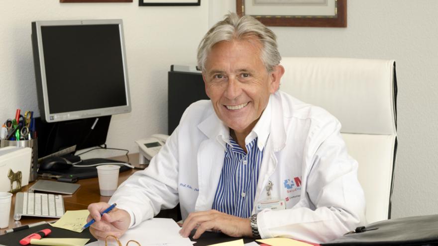 Texto Alternativo: Cardiología del Marañón codirige un estudio para el tratamiento de pacientes críticos con COVID
