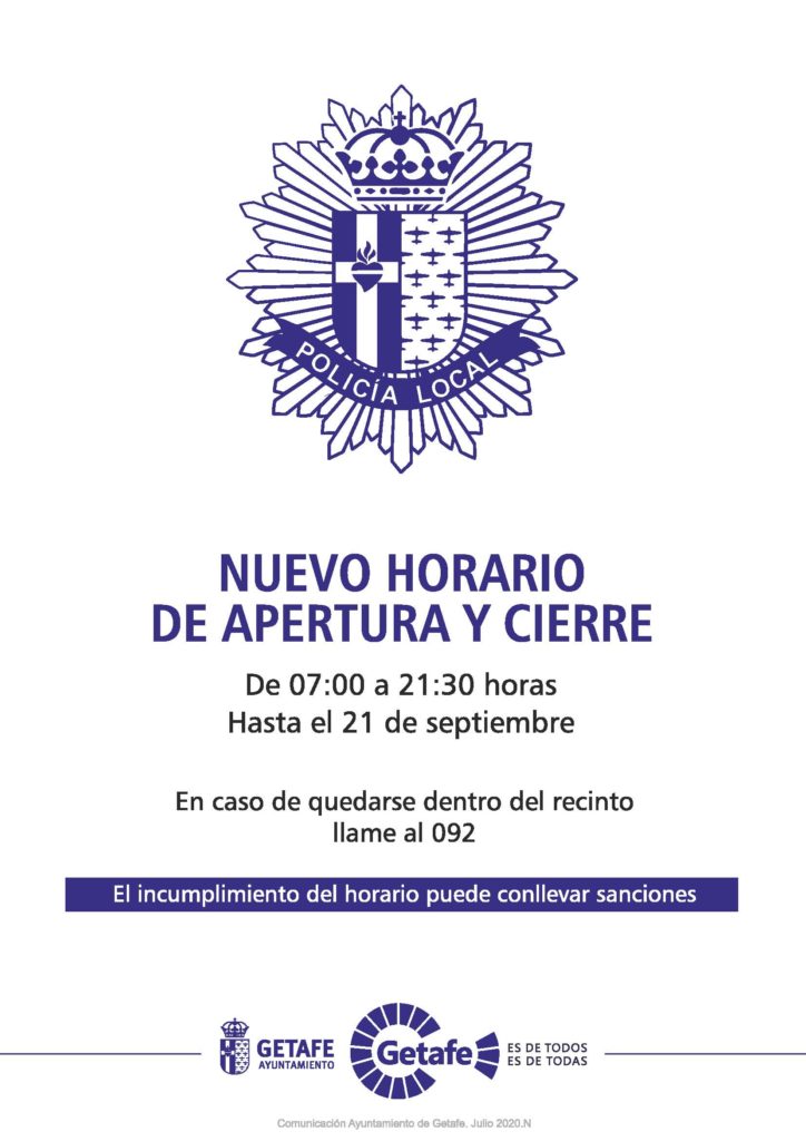 Texto Alternativo: Nuevo horario de apertura y cierre en el Cerro de los Ángeles para mejorar la seguridad