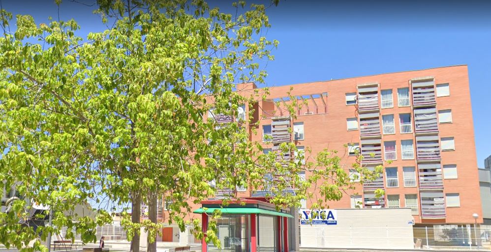 Texto Alternativo: Getafe quiere revertir las viviendas de la avenida de las Ciudades para que sean pisos tutelados para personas mayores