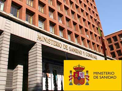 Texto Alternativo: Sanidad informa que 
