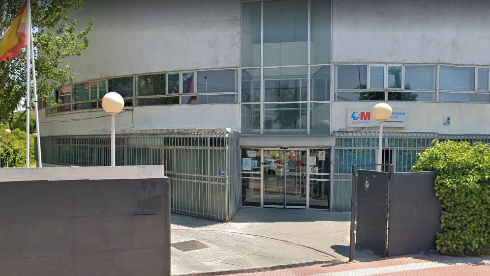 Texto Alternativo: La Comunidad de Madrid elimina la atención presencial en varios centros de salud de Getafe