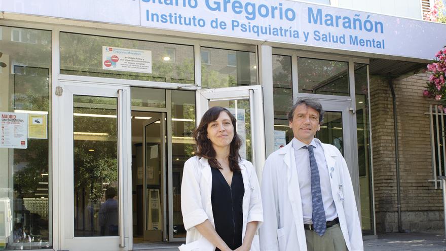 Texto Alternativo: El Marañón lidera un estudio internacional sobre las necesidades en salud mental tras la Covid19