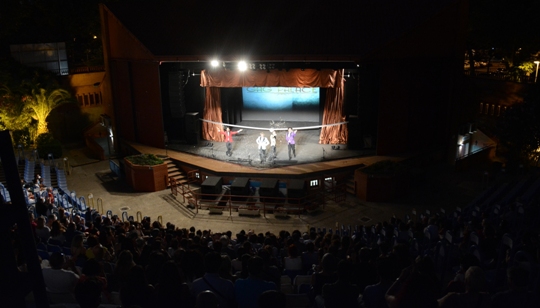Texto Alternativo: El Niño de la Hipoteca y un festival de jóvenes cantautores con Pedro Pastor, oferta cultural para este fin de semana en las Lunas del Egaleo
