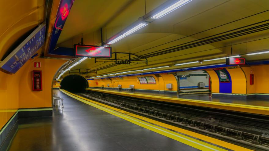 Texto Alternativo: El Gobierno de la Comunidad de Madrid destina 3,8 millones al mantenimiento de las instalaciones de Metrosur
