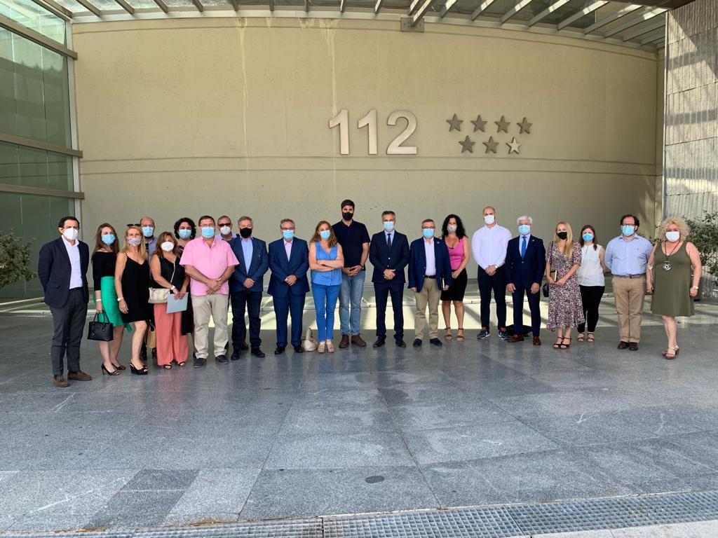 Texto Alternativo: Tres Concejales del Ayuntamiento de Móstoles formarán parte de las comisiones sectoriales de la Federación de Municipios de Madrid